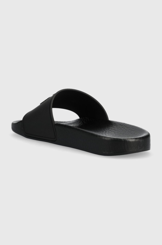 Obuwie Polo Ralph Lauren klapki Polo Slide 809892947007 czarny