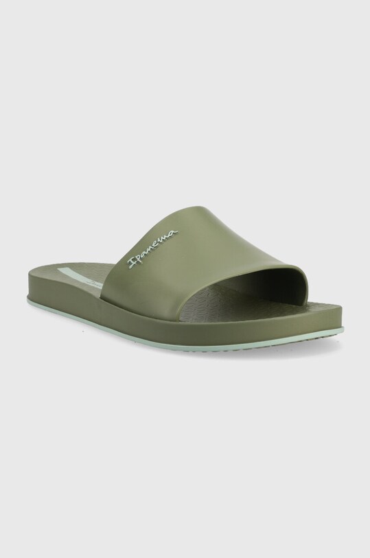 Ipanema papuci SLIDE 82832.AJ333 verde SS24
