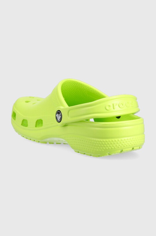 Взуття Шльопанці Crocs Classic 10001.3UH зелений