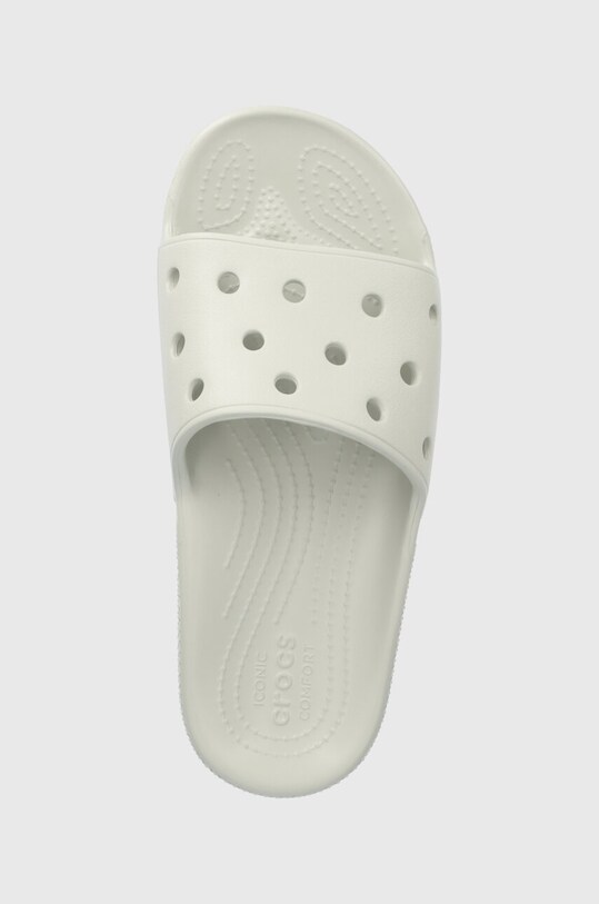 Crocs klapki Classic Slide szary 206121.1FT