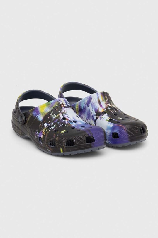 Crocs klapki Classic Meta Scape Clog 208455.4EA multicolor SS23
