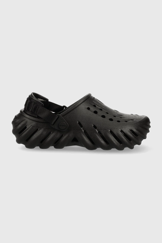 Παντόφλες Crocs Echo Clog Echo Clog άλλο μαύρο 207937.001