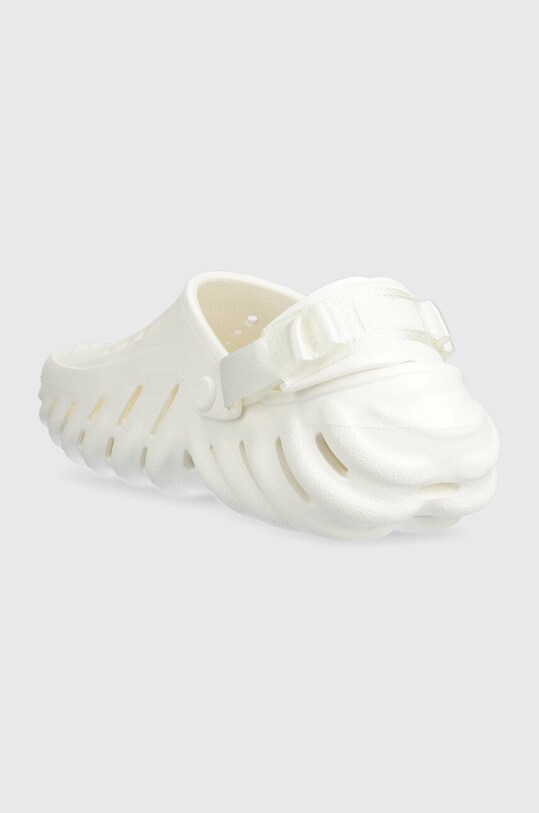 Взуття Шльопанці Crocs Echo Clog 207937.100 білий