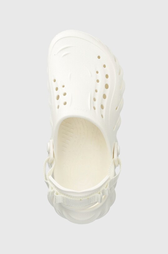 Шльопанці Crocs Echo Clog білий 207937.100
