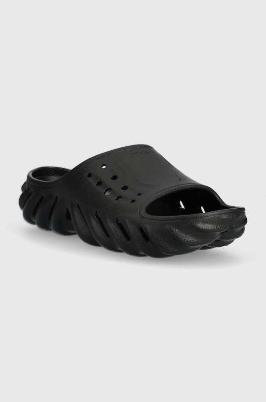Šľapky Crocs Echo Slide 208170.001 čierna AW23