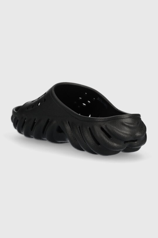 Обувь Шлепанцы Crocs Echo Slide 208170.001 чёрный