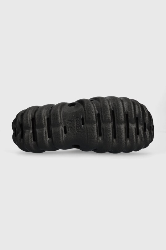 Шлепанцы Crocs Echo Slide 208170.001 чёрный