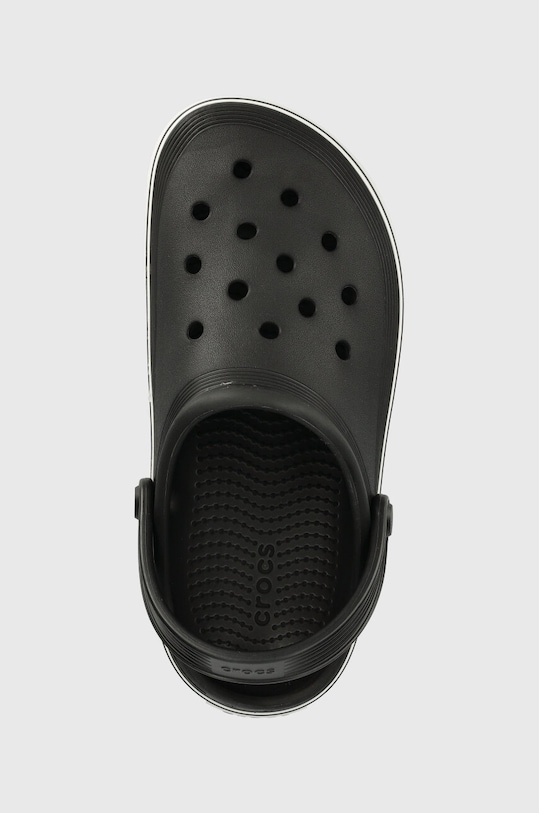 Natikače Crocs Crocband Clean Clog crna 208371.001