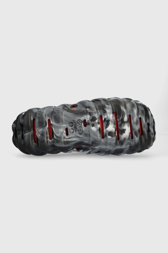 Шльопанці Crocs Echo Marbled Slide 208467.0X9 чорний