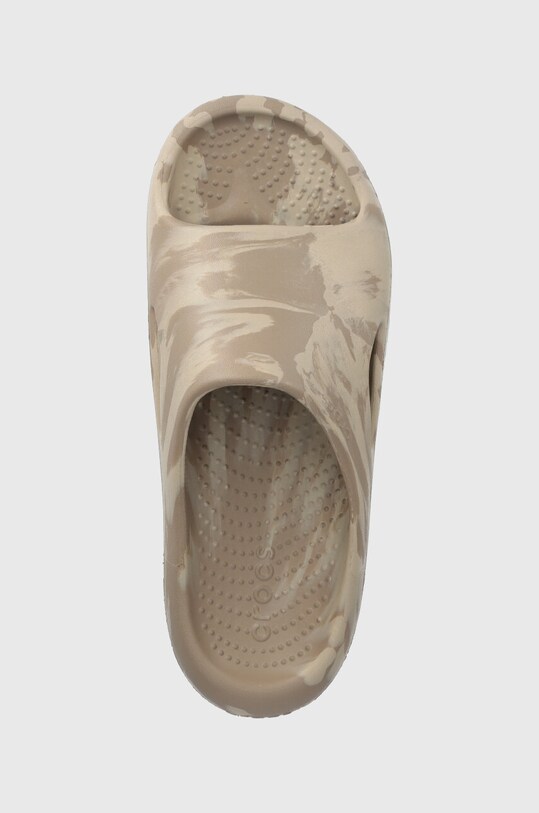 Crocs klapki Mellow Marbled Slide szary 208579.2V8
