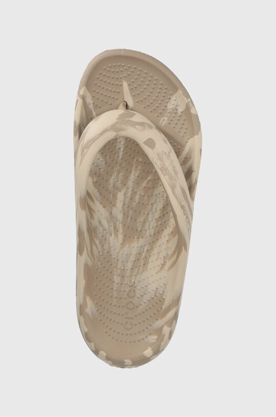Crocs japonki Mellow Slide szary 208580.2V8