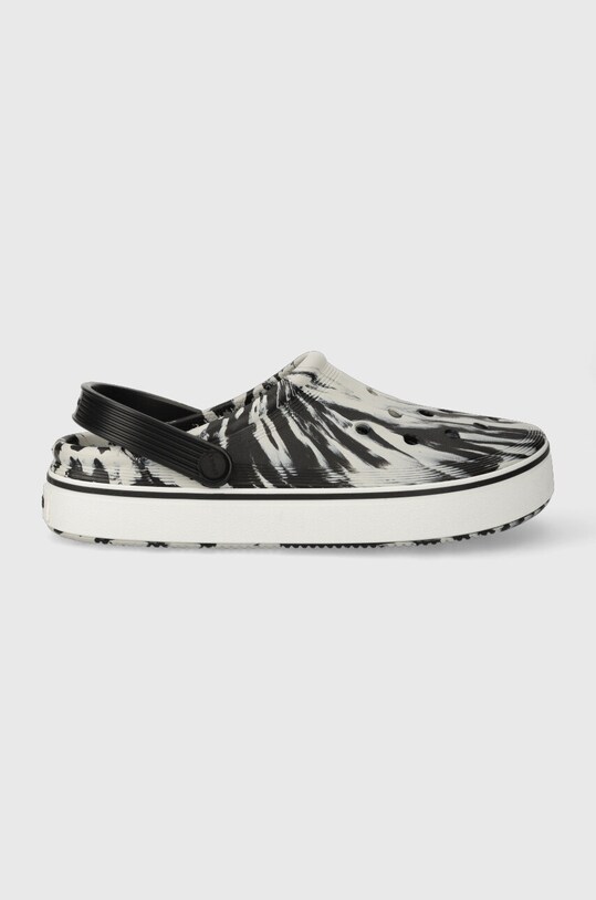 Crocs klapki Crocband IV Marbled Clog 208601.066 czarny AW23