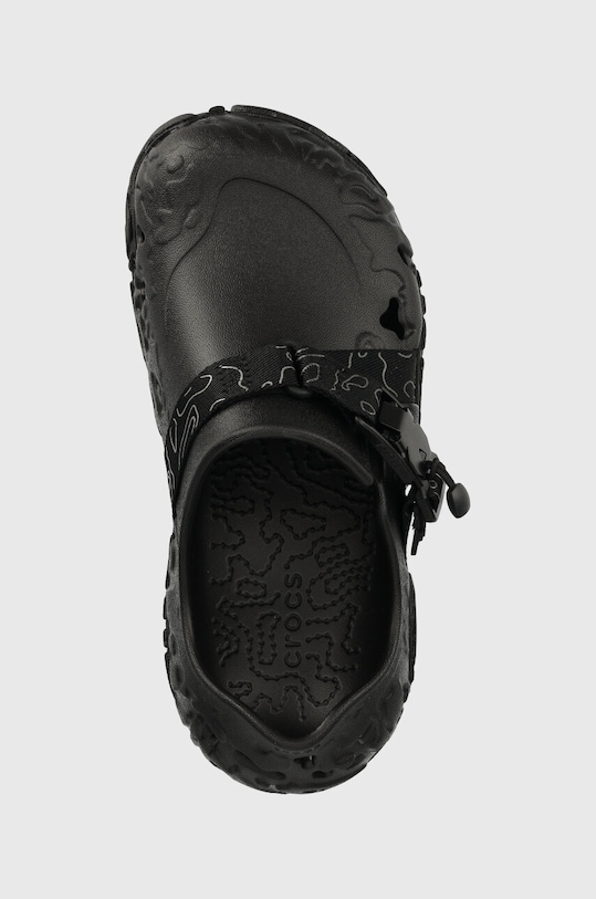 Crocs sandały All Terains Atlas czarny 208173.060