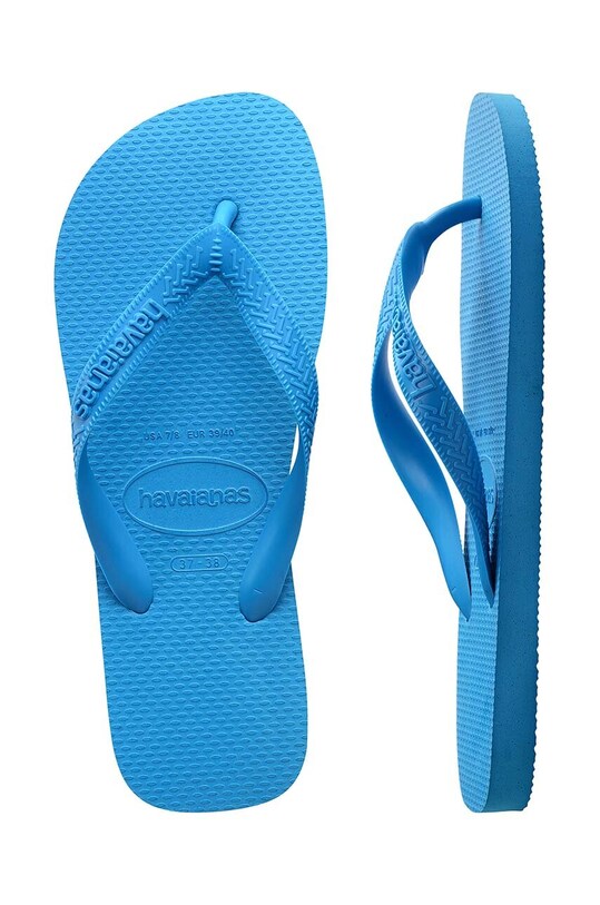 Havaianas slapi TOP 4000029.0212 albastru
