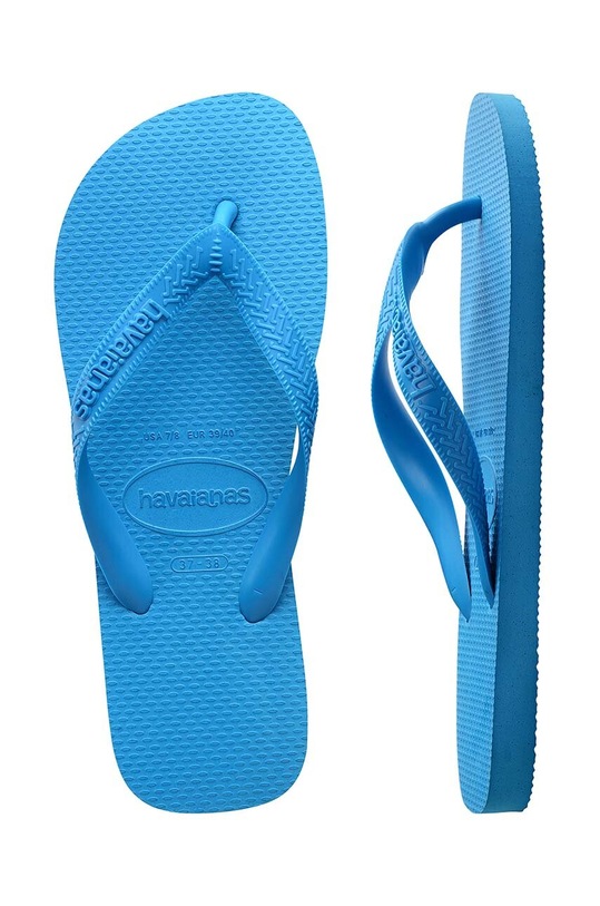 Žabky Havaianas TOP 4000029.0212 modrá