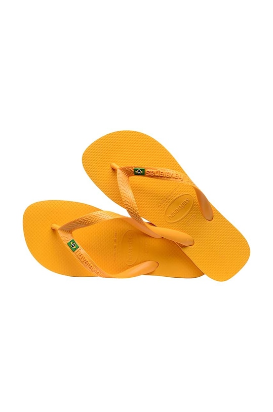 Japanke Havaianas BRASIL zlatna 4000032.1740