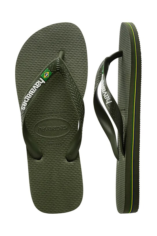 Havaianas slapi BRASIL LOGO 4110850.3058