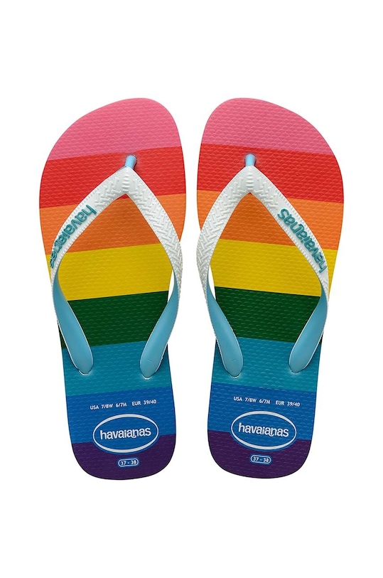 Japanke Havaianas TOP PRIDE ravna plava 4145742.0031