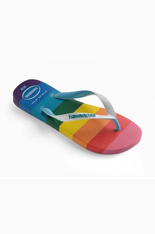 Japanke Havaianas TOP PRIDE 4145742.0031 plava SS24