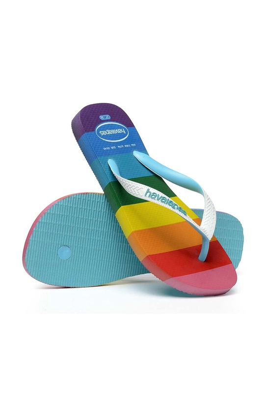 В'єтнамки Havaianas TOP PRIDE 4145742.0031 блакитний