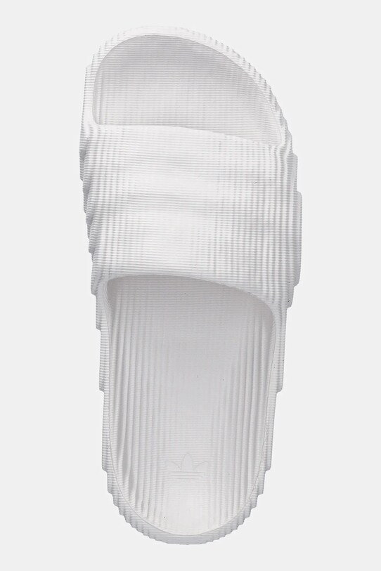adidas Originals papuci Adilette HQ4672 alb HQ4672