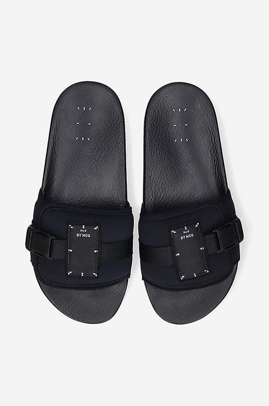 MCQ sliders slide black 667898R27681000