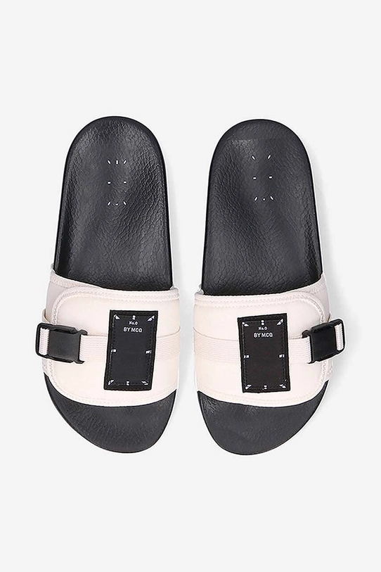 MCQ ciabatte slide Slide bianco 667898R27699000