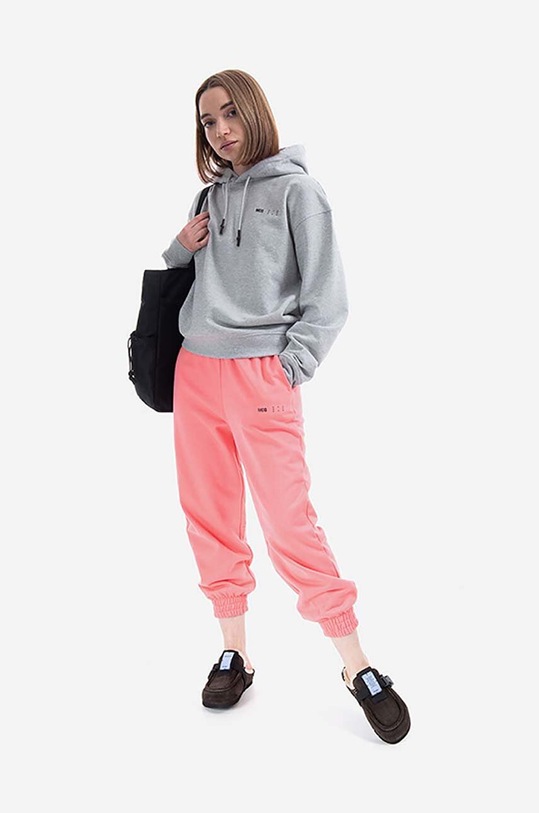 Semišové šľapky MCQ Grow-Up 682023R27982123