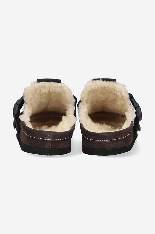 Semišové šľapky MCQ Grow-Up 682023R27982123