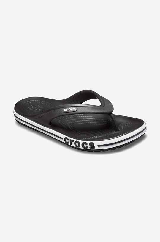 Shoes Crocs flip flops Bayaband 205393 205393.BLACK black