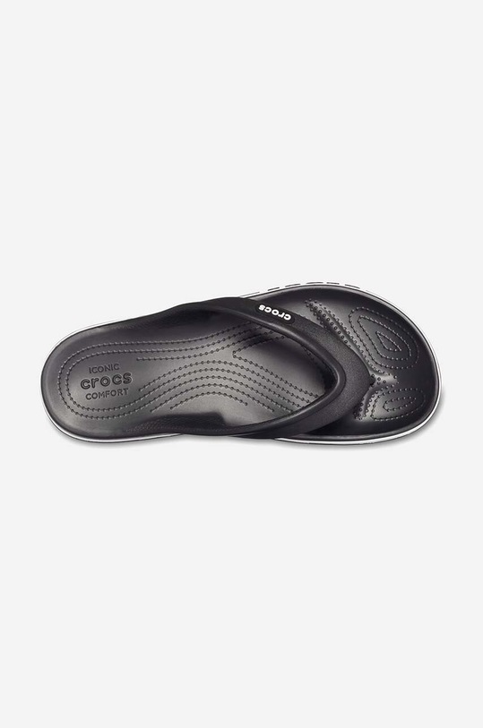 Crocs flip flops Bayaband 205393 black 205393.BLACK