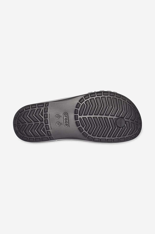 Crocs flip flops Bayaband 205393 205393.BLACK black