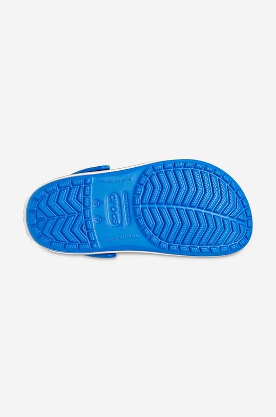 Încălțăminte Crocs papuci Crocband 11016 11016.BLUE.BOLT albastru