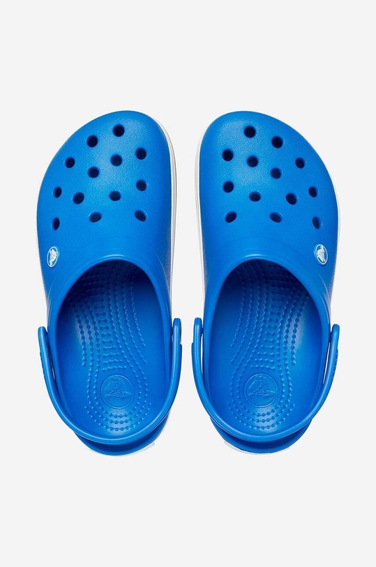 Crocs papuci Crocband 11016 11016.BLUE.BOLT albastru