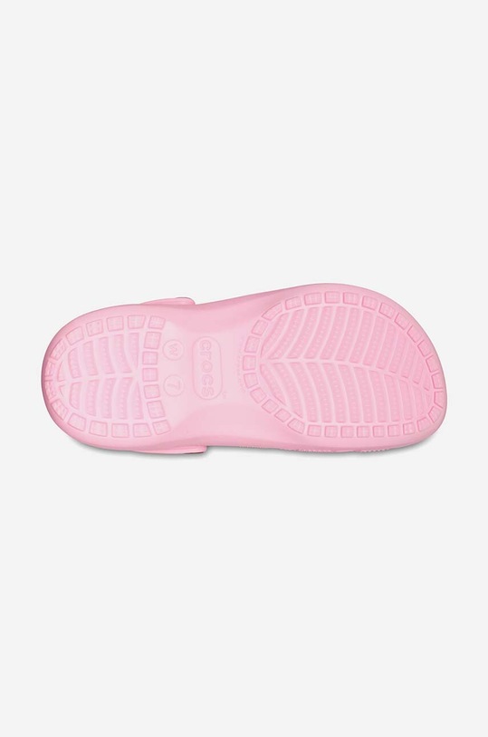 Crocs klapki Classic Platform Clog 206750.FLAMINGO różowy SS23
