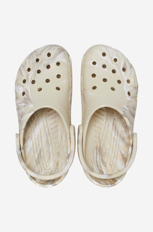 Crocs sliders Classic 206867 206867.BONE.MULTI beige