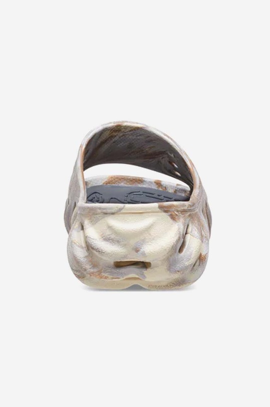 Natikače Crocs Echo Marbled bež 208465.BONE.MULTI