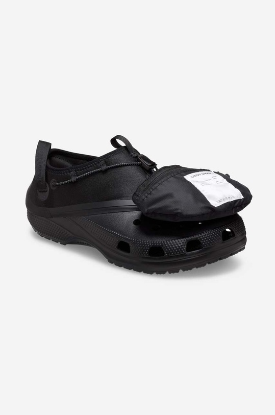 Crocs sliders x Satisfy Classic Clog 208552 208552 black SS23
