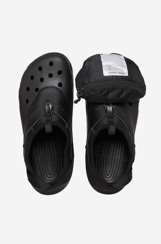 Shoes Crocs sliders x Satisfy Classic Clog 208552 208552 black