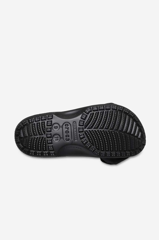 Crocs sliders x Satisfy Classic Clog 208552 black 208552