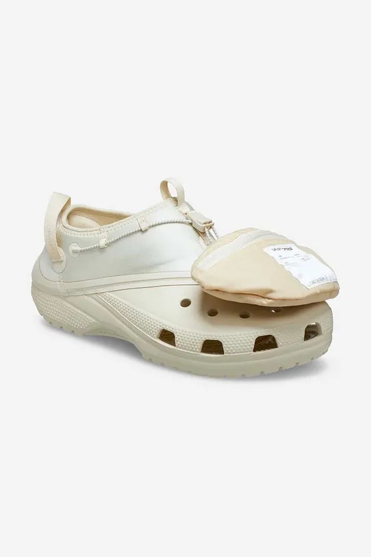 Сандалі Crocs x Satisfy 208552.BONE бежевий SS23