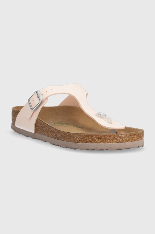Birkenstock flip flops Gizeh 1019656.LROSE pink SS23