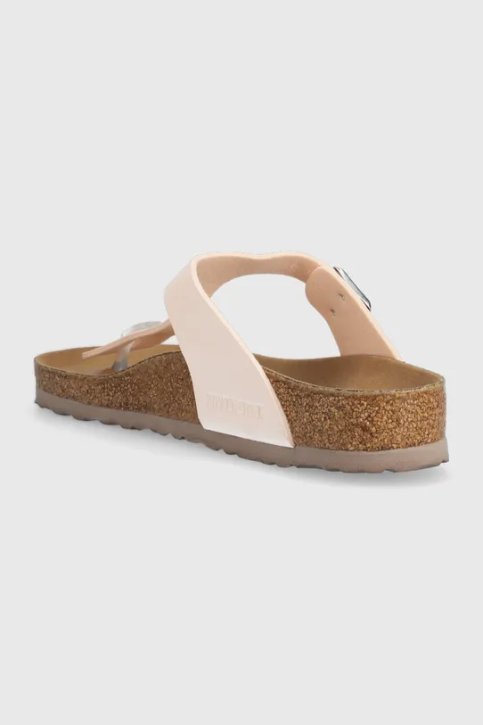 Shoes Birkenstock flip flops Gizeh 1019656.LROSE pink