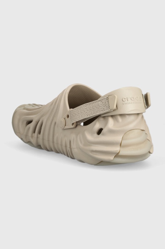 Взуття Шльопанці Crocs SALEHE BEMBURY X THE POLLEX CLOG 207393.2DO бежевий