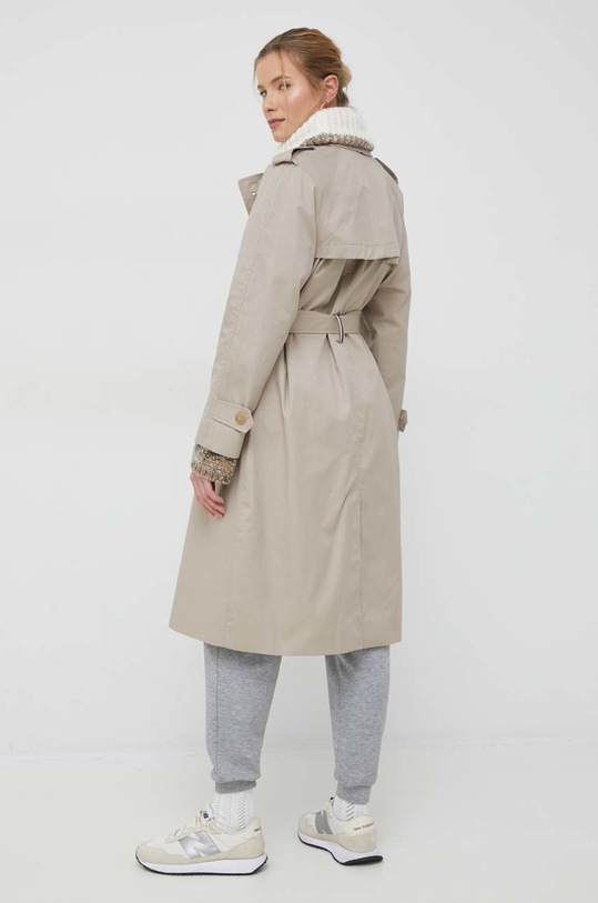 Odjeća Pamučni baloner Tommy Hilfiger WW0WW36960.PPYX bež