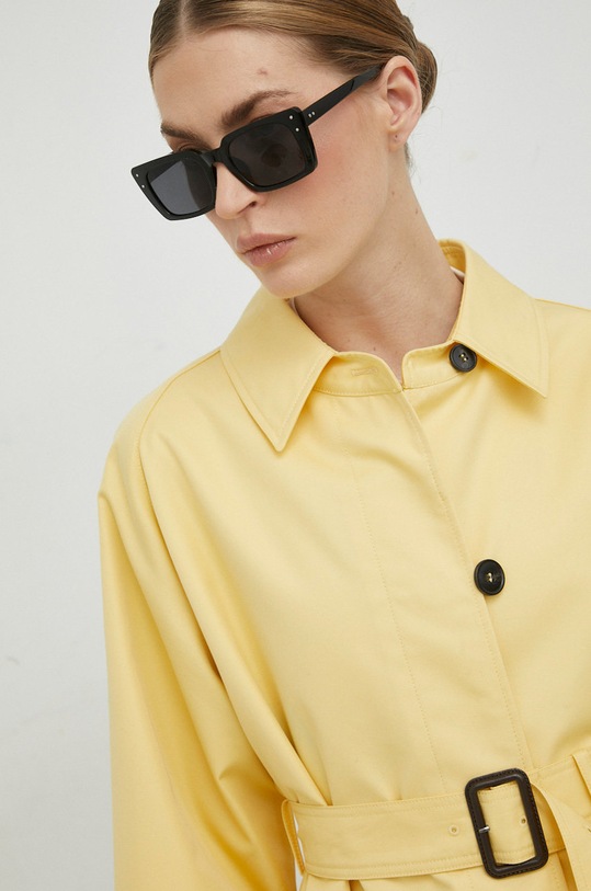 Weekend Max Mara trenci galben 2350210237600