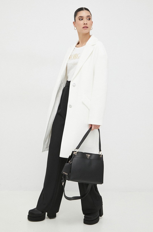 Пальто Guess W3GL18.KBS40 белый SS23