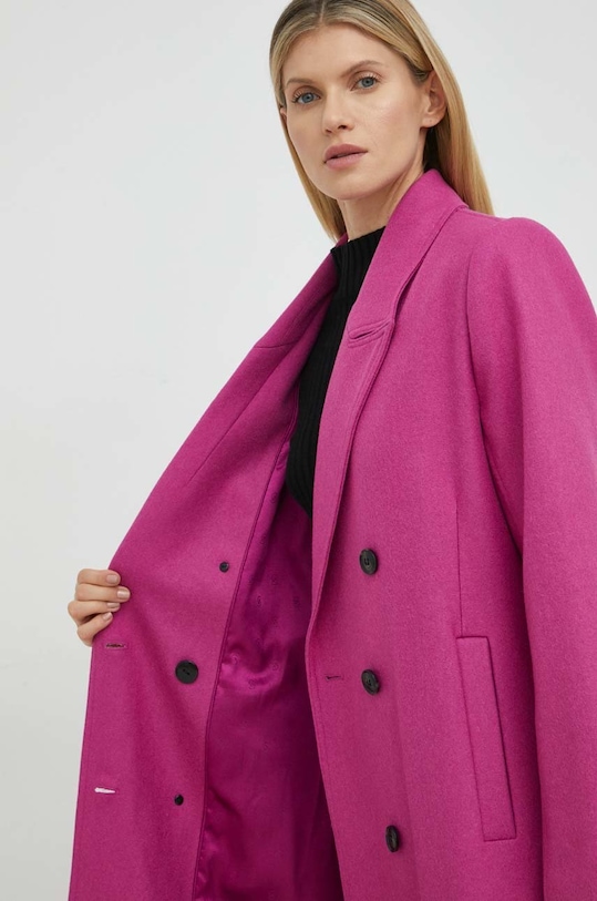 Gestuz płaszcz wełniany 10906710