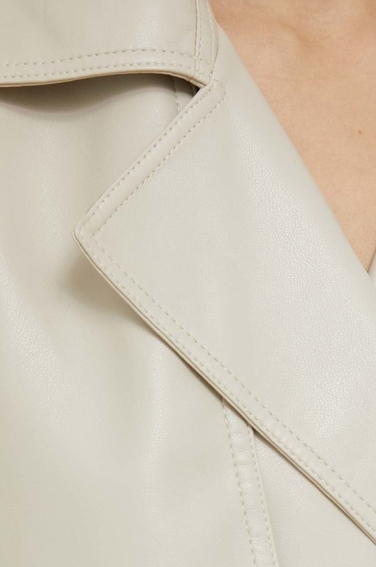 Plašč Abercrombie & Fitch KI144.3047.415 bež