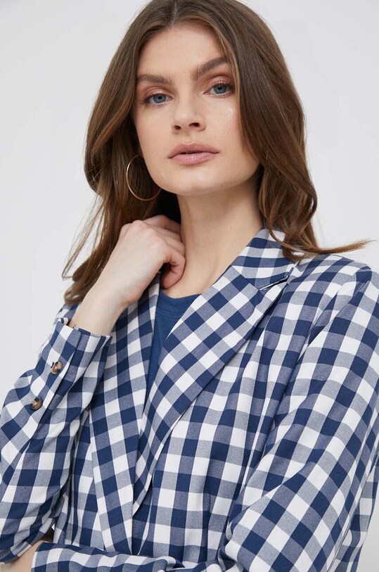 Pepe Jeans marynarka Sandra granatowy PL402161.0AA